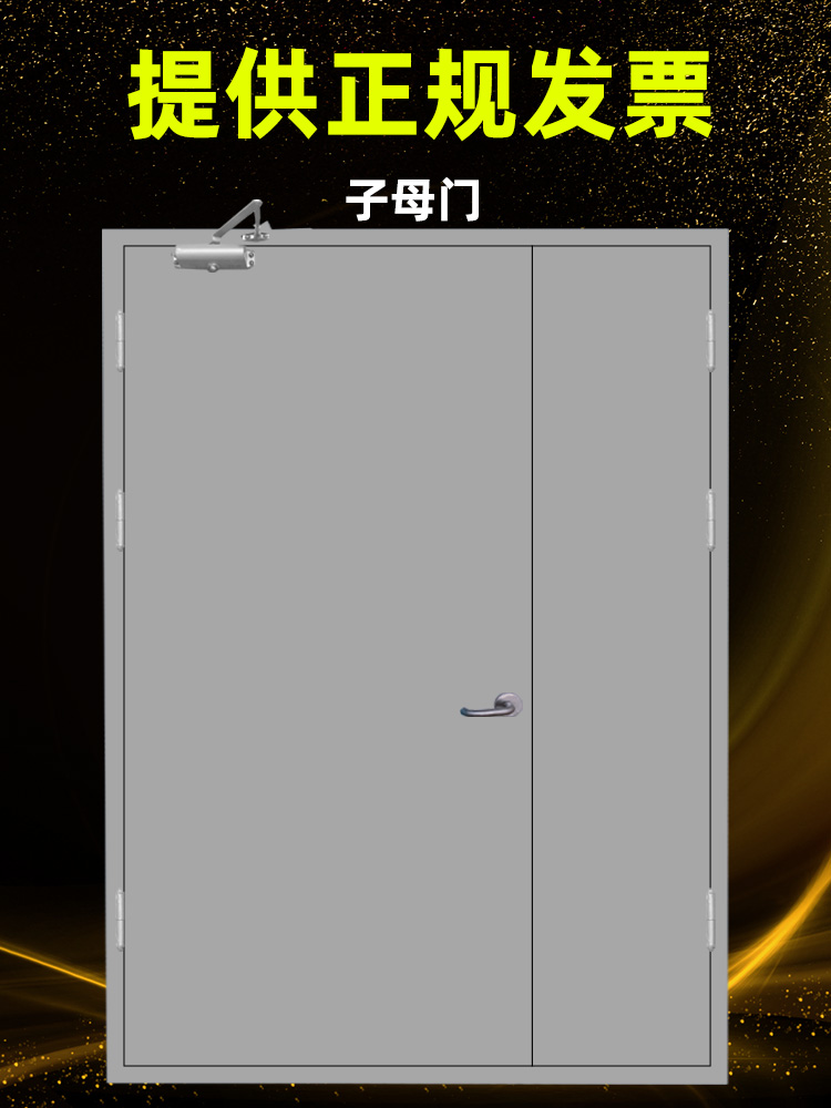 鋼質(zhì)防火門廠家直銷定制防火門***乙級消防門鋼質(zhì)不銹鋼防火門